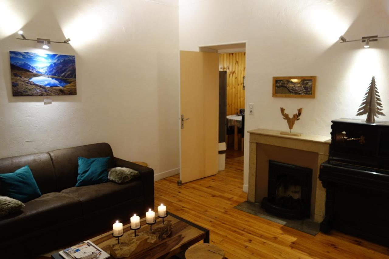 Appartement Cosy Montagne, Centre Ville De Briancon 외부 사진