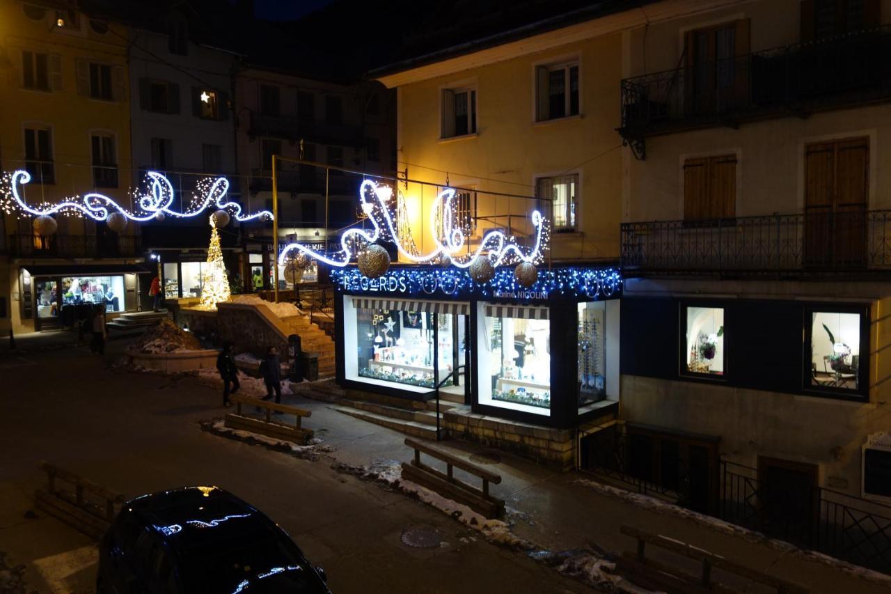 Appartement Cosy Montagne, Centre Ville De Briancon 외부 사진