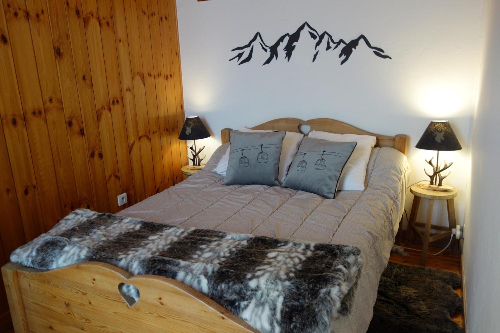 Appartement Cosy Montagne, Centre Ville De Briancon 외부 사진